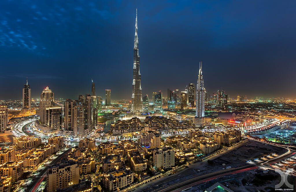 Downtown Dubai - Short Term Rentals