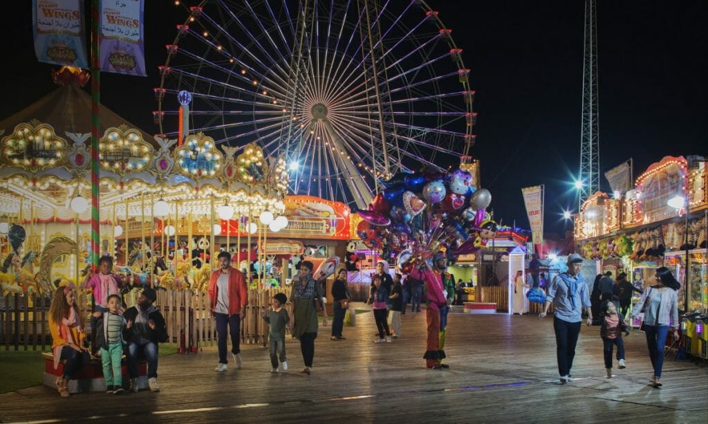 The Most Exciting Fairs and Festivals in Dubai