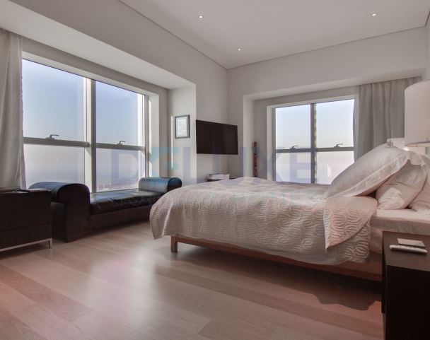 Elite Residence - Bedroom - Dubai Holiday Home