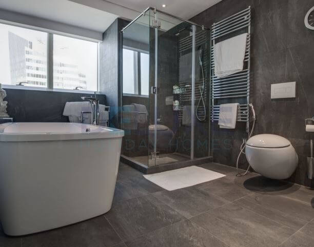 Elite Residence - Bathroom - Dubai Holiday Home