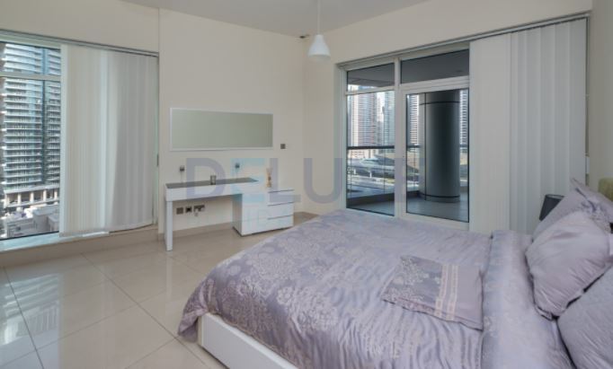Trident Bayside - Bedroom - Dubai Holiday Homes