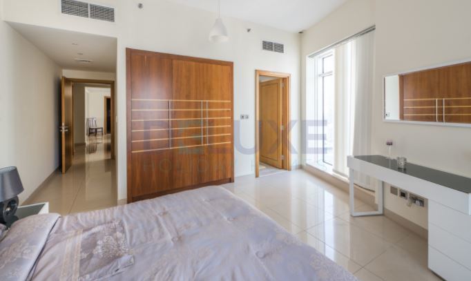 Trident Bayside - Bedroom - Dubai Holiday Homes