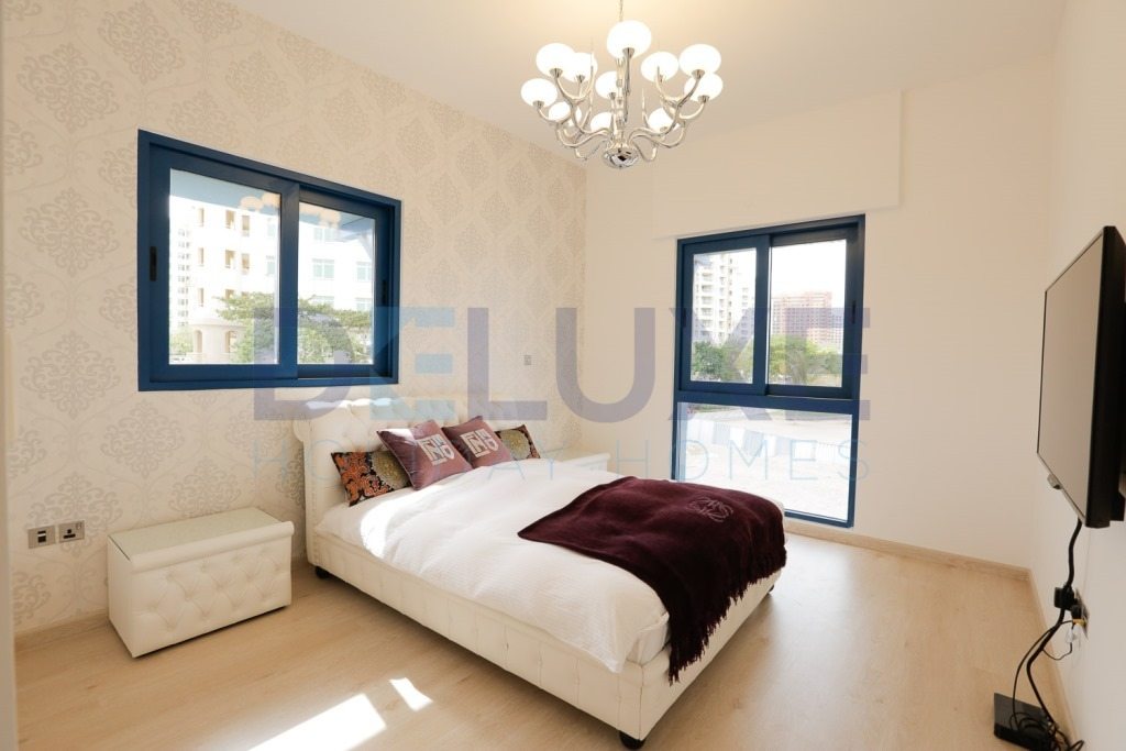 Palma Residence Villa - Bedroom - Short Term Rental