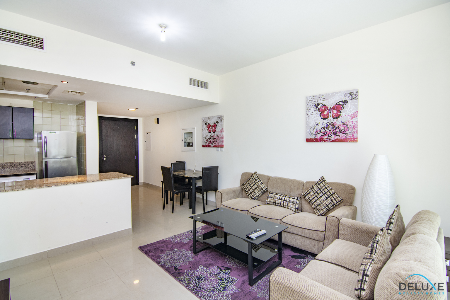 Neat and nice 1 bedroom apartment in the Red Residency