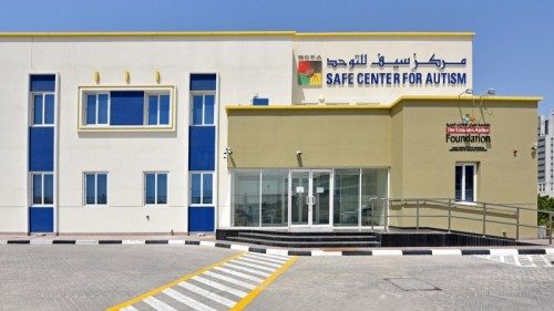Safe Centre for Autism, located in Al Barsha 1