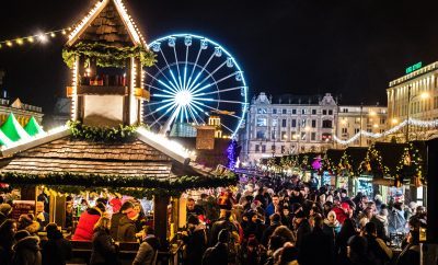 Festive Fun: Top 5 Venues Hosting Christmas Markets In Dubai